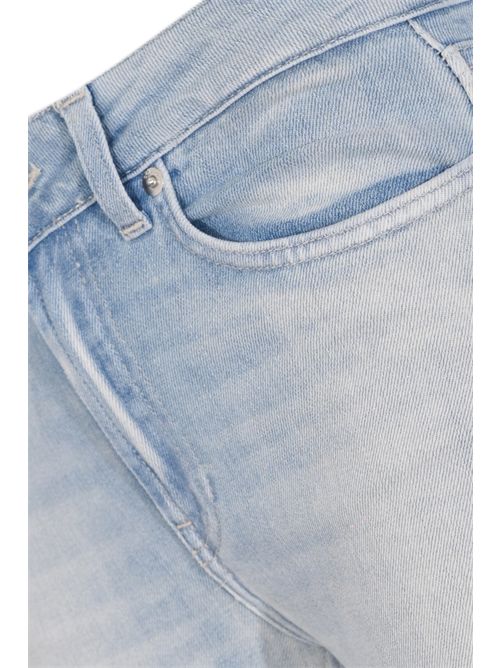 Jeans Newlola skinny bootcut in denim stretch DONDUP | DP755 DS0107D MB2800